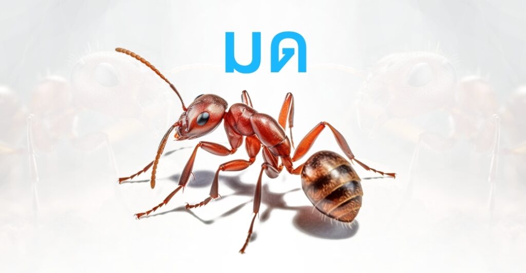 เรื่องของมด